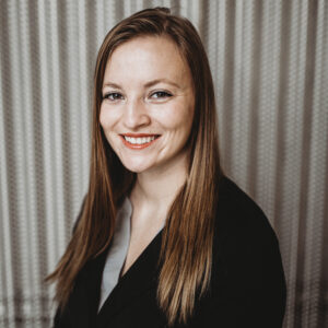 Gabby Myers headshot