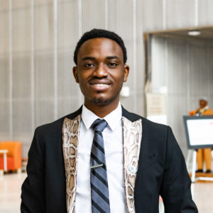 Tuyi Olowoyeye headshot