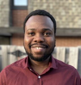 Philip Rockson headshot