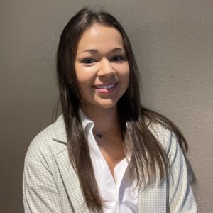 Hallie Sandeen headshot