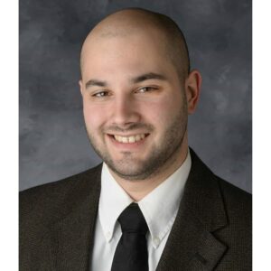 Austin Landini headshot
