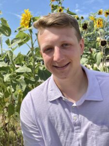 Jacob Miller Klugesherz headshot