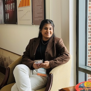 Prathyusha Cheguri
