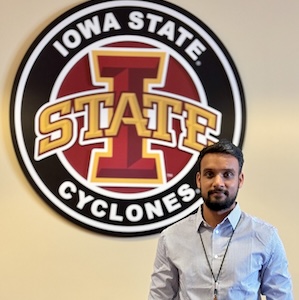Vipul Kumar at Iowa State