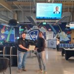 Tuyi receives award