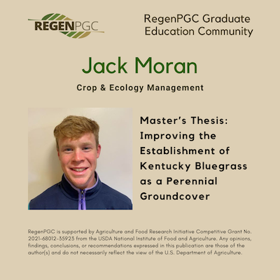 Jack Moran Master's Thesis