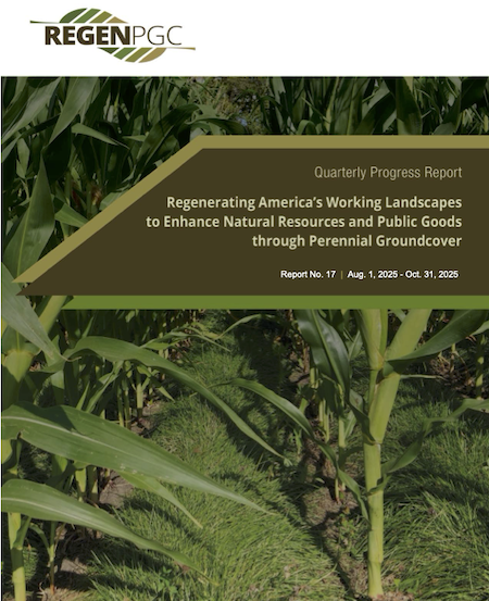 RegenPGC Yr 4 Q 4 Progress Report Cover