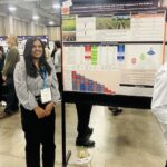 Prathyusha Cheguri at Tri Societies 2025