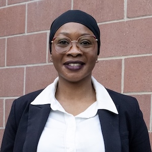 Amina Moro headshot