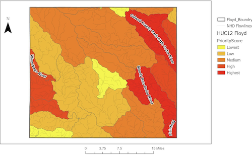 Floyd River Watershed